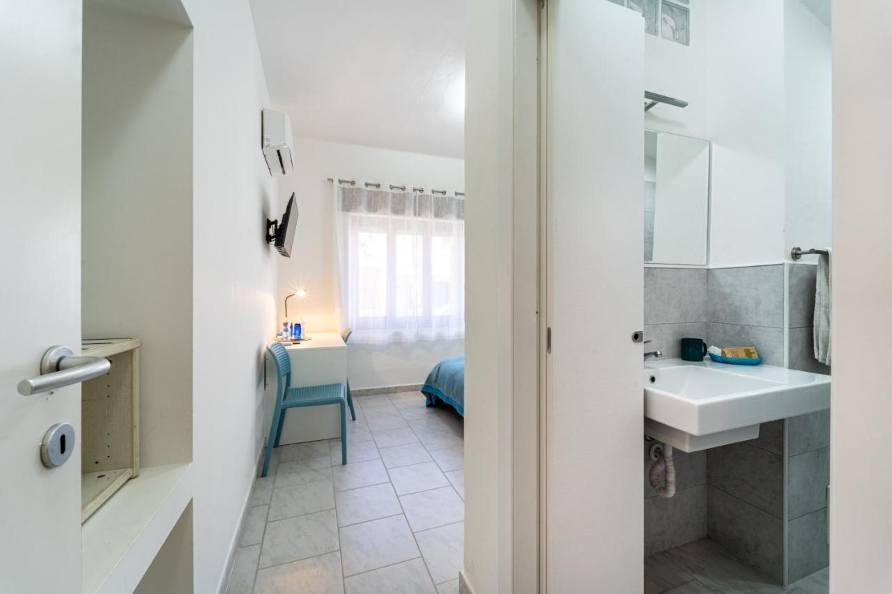 كاربونيا B&B Il Rifugio المظهر الخارجي الصورة