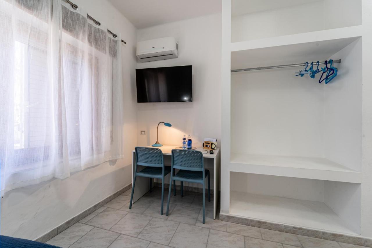 كاربونيا B&B Il Rifugio المظهر الخارجي الصورة