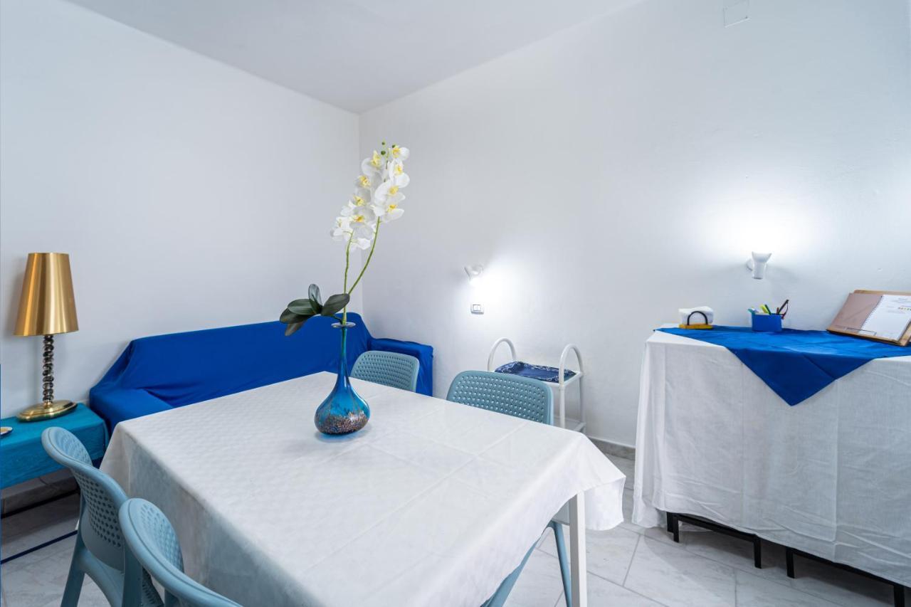 كاربونيا B&B Il Rifugio المظهر الخارجي الصورة