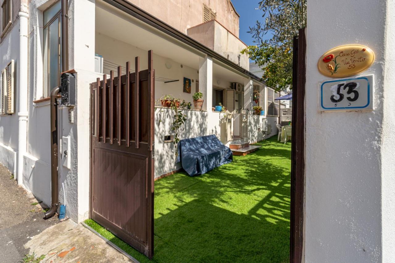 كاربونيا B&B Il Rifugio المظهر الخارجي الصورة