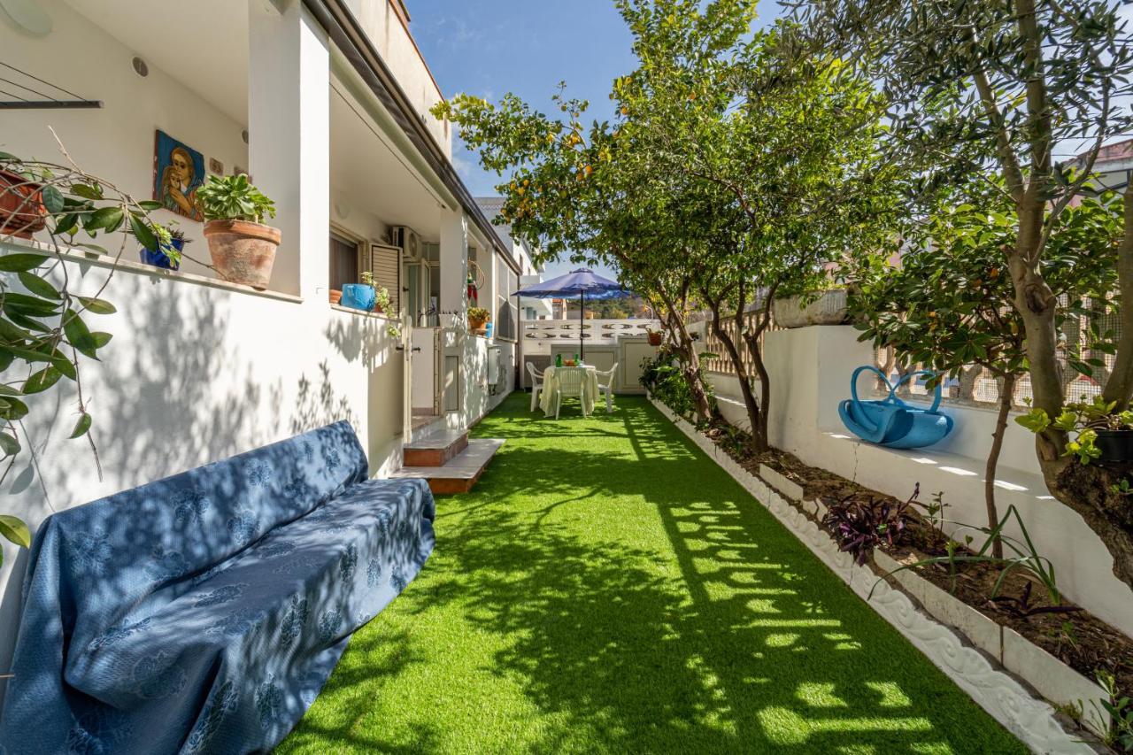 كاربونيا B&B Il Rifugio المظهر الخارجي الصورة